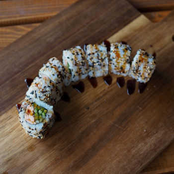 29 Stremel Lachs California 29 Stremel Lachs California