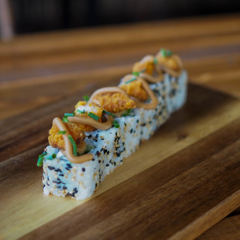 45 Crispy Chicken Roll 45 Crispy Chicken Roll