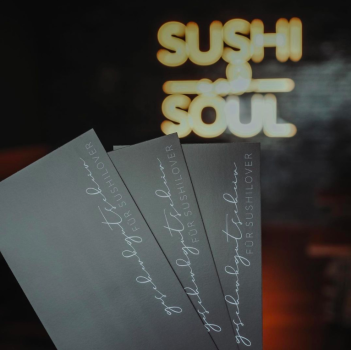 Sushi Kurs Gutschein Sushi Kurs Gutschein