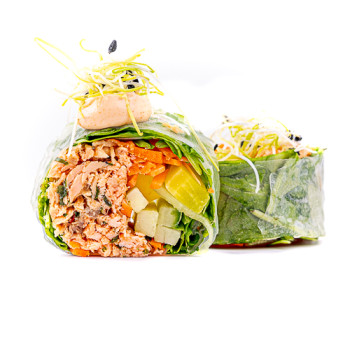 Simple New Yorker Crunchy Salmon Simple New Yorker Crunchy Salmon
