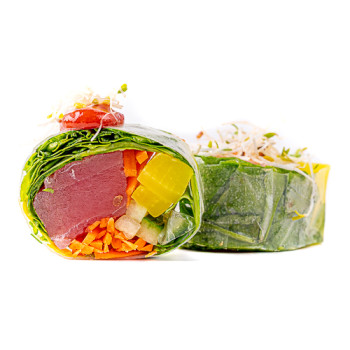 Simple New Yorker Tuna Simple New Yorker Tuna