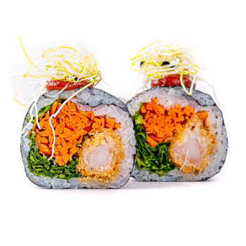 Futo Crispy Garnelen Futo Crispy Garnelen