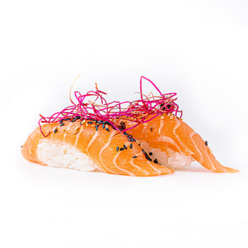 Nigiri Platte (14 Stk.) Nigiri Platte (14 Stk.)