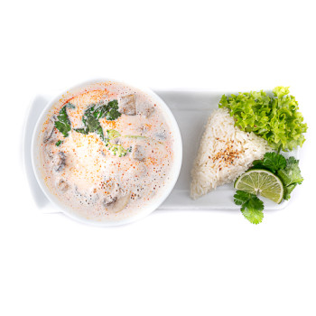 Panäng Gai Thai Curry Panäng Gai Thai Curry