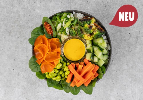 Vegan Poké Bowl Vegan Poké Bowl