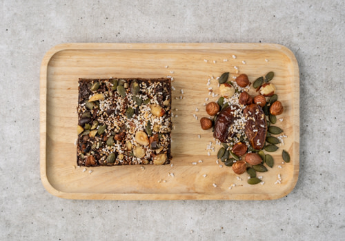 Süßkartoffel Brownie (Vegan) Süßkartoffel Brownie (Vegan)