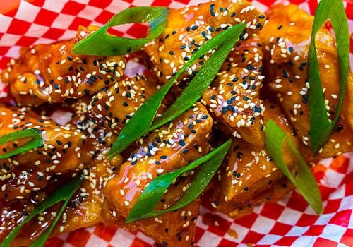 Korean veggie Korean veggie