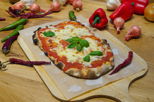 Pinsa Margherita Pinsa Margherita