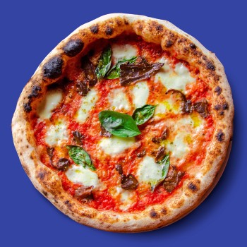 Slice Me Nice (vegetarisch) Slice Me Nice (vegetarisch)