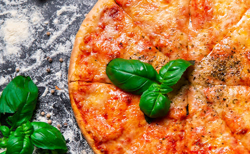 Pizza Margherita Pizza Margherita
