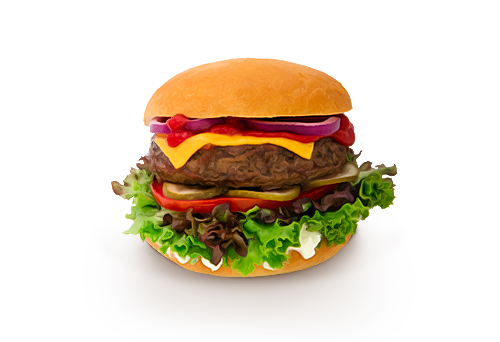Cheese Burger Cheese Burger