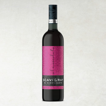 Scavi & Ray al Cioccolato 0,75l Scavi & Ray al Cioccolato 0,75l