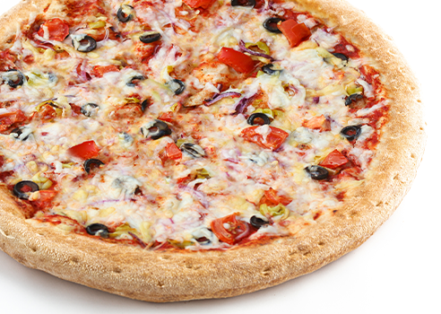 Mediteranea vegan (M) Mediteranea vegan (M)