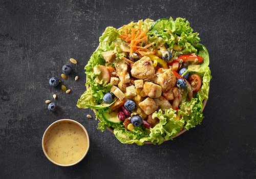 Fitness Salat Fitness Salat