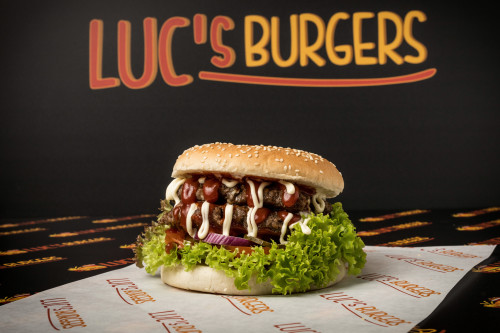 Double Hamburger Double Hamburger