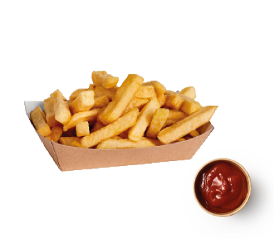 Frites curry Frites curry