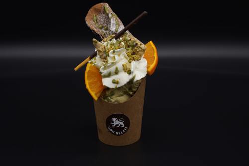 Pistazien Spezial Becher Pistazien Spezial Becher