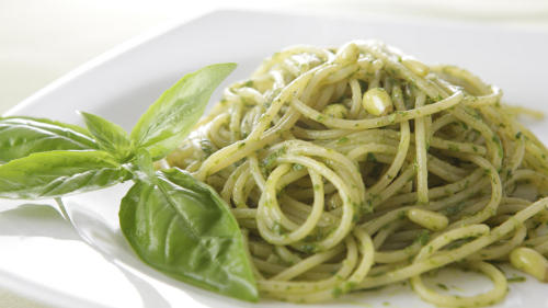 Pasta Genovese Pasta Genovese