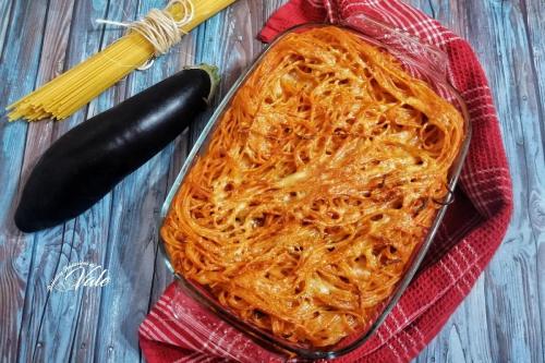 Pasta Al Forno Pasta Al Forno