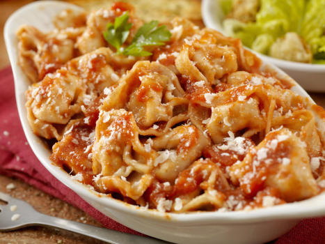 Tortellini Bolognese Tortellini Bolognese