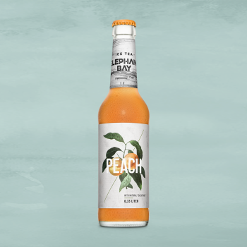 Elephant Bay Ice Tea<br> Peach Elephant Bay Ice Tea<br> Peach