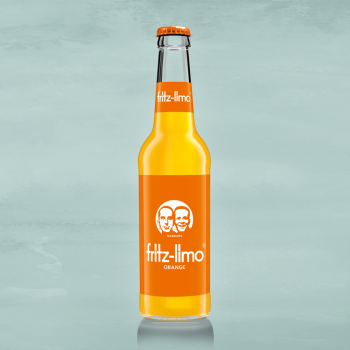 Fritz-Limo Orange 0,33l Fritz-Limo Orange 0,33l