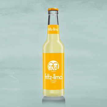 Fritz-Limo Zitrone 0,33l Fritz-Limo Zitrone 0,33l