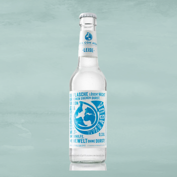 Viva con Agua, leise 0,33l Viva con Agua, leise 0,33l