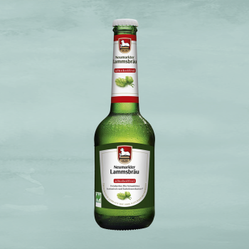 Lammsbräu, Alkoholfrei (Bio) 0,33l Lammsbräu, Alkoholfrei (Bio) 0,33l