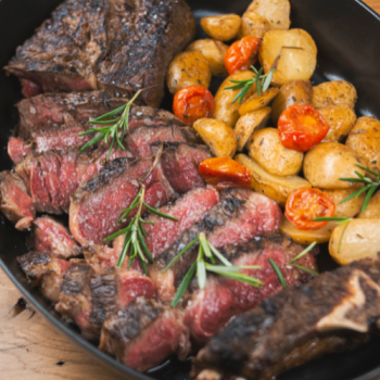 READY-TO-EAT - Rib Eye Bone-In READY-TO-EAT - Rib Eye Bone-In
