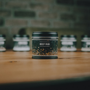 The ASH Beef Rub The ASH Beef Rub