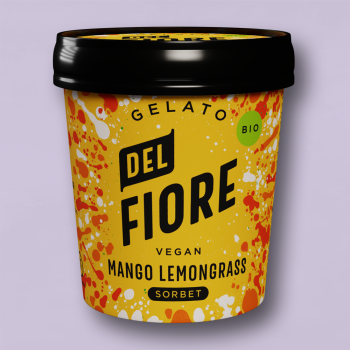 BIO Mango-Lemongrass Sorbet BIO Mango-Lemongrass Sorbet