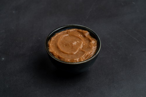 Satésaus groot Satésaus groot