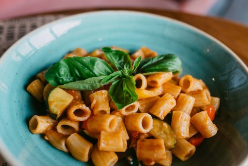 Maccheroncini Colorati - Vegan Maccheroncini Colorati - Vegan