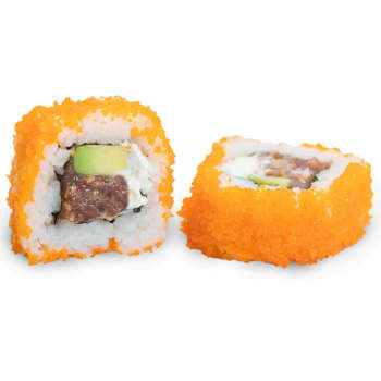 Spicy Tekka Inside Out Spicy Tekka Inside Out