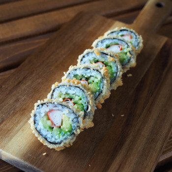 48 Tempura Surimi Roll 48 Tempura Surimi Roll