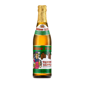 Rothaus Tannenzäpfle Pils 0,33l Rothaus Tannenzäpfle Pils 0,33l