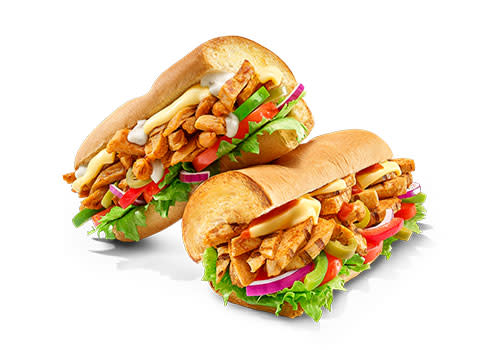 Subway Deventer Centrum - T.L.C. Fajita 30 cm Subway Deventer Centrum - T.L.C. Fajita 30 cm