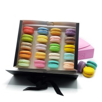 Macaron box 20 stuks Macaron box 20 stuks