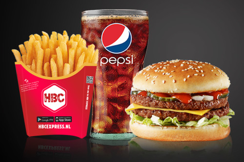 Double Cheese menu Double Cheese menu