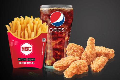 Hotwings menu Hotwings menu