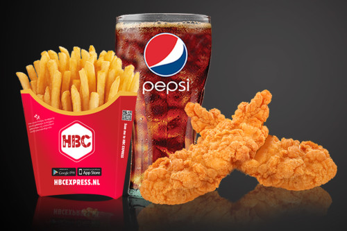 Tenders menu Tenders menu