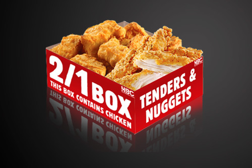 2/1 box 2/1 box