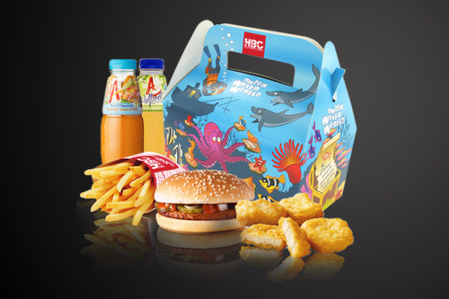 Kids Menu Kids Menu