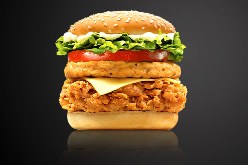 Rosti burger Rosti burger