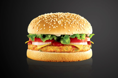 Vegi Burger Vegi Burger