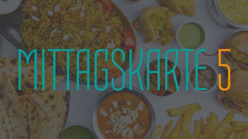 Mittagstisch 5 Mittagstisch 5