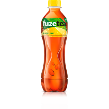 Fuze tea lemon sparkling Fuze tea lemon sparkling