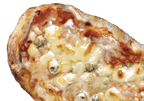 Pizza 4 Cheese Pizza 4 Cheese
