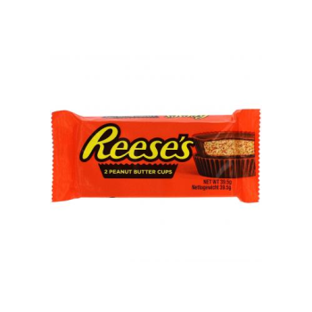 Reese's 2x Peanut Butter Cups 39,5g